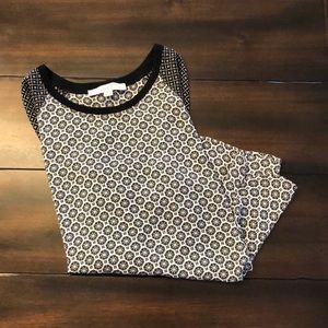 LOFT Petite Blouse